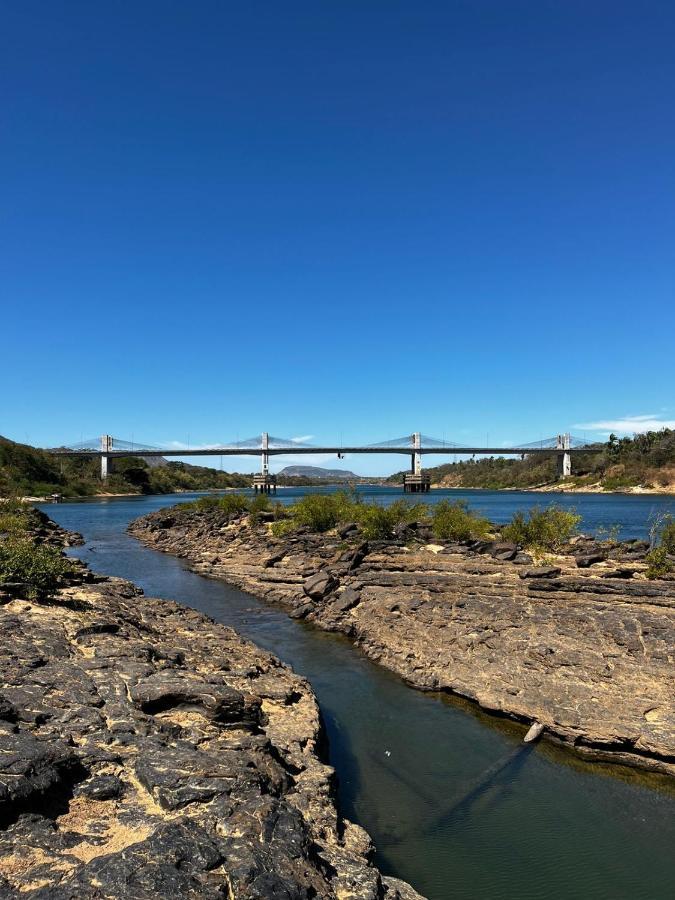 Pousada Sossego Do Tocantins Lajeado  Dış mekan fotoğraf